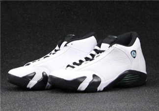 air jordan 14上腳怎么樣？aj14代球鞋測評