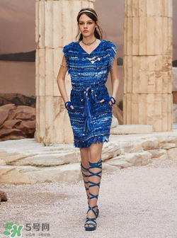 chanel香奈兒2018早春度假系列衣服怎么樣_好看嗎？