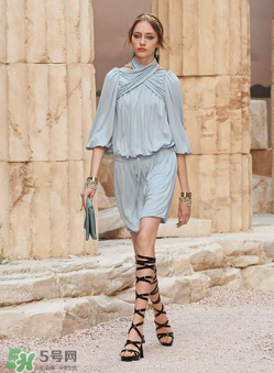 chanel香奈兒2018早春度假系列衣服怎么樣_好看嗎？