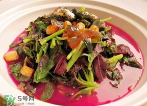 莧菜可以和鱔魚一起吃嗎？莧菜能和黃鱔一起吃嗎？