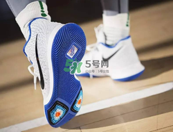 nike kyrie 3上腳怎么樣？耐克歐文三代測評