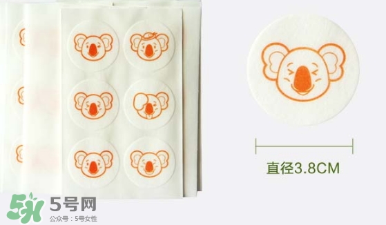 和光堂驅(qū)蚊貼怎么用？和光堂驅(qū)蚊貼使用方法