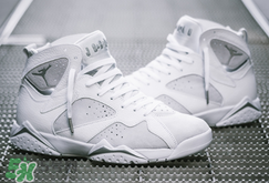air jordan 7pure money什么時(shí)候發(fā)售？AJ7小白鞋發(fā)售時(shí)間
