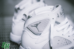 air jordan 7pure money什么時(shí)候發(fā)售？AJ7小白鞋發(fā)售時(shí)間