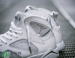 air jordan 7pure money多少錢？AJ7小白鞋專柜價(jià)格