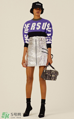 versus versace2018早春度假系列衣服款式有哪些_好看嗎？