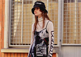 versus versace2018早春度假系列衣服款式有哪些_好看嗎？