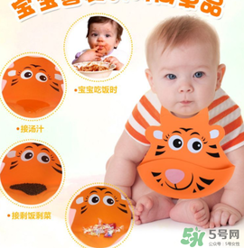 nuby努比圍兜怎么樣？nuby努比圍兜好用嗎？