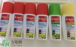 德國squito free驅(qū)蚊水噴霧怎么樣？德國squitofree驅(qū)蚊水怎么用