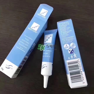 kelo cote疤痕凝膠效果好嗎？芭克硅膠軟膏效果怎樣