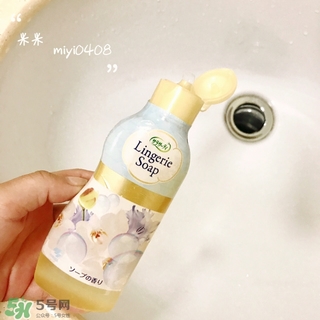 小林制藥內(nèi)衣褲洗衣液怎么用？小林制藥內(nèi)衣洗衣液使用方法