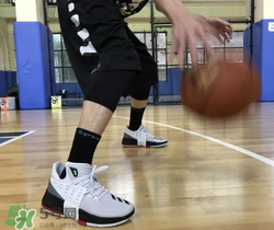 adidas dame3上腳怎么樣？阿迪達(dá)斯利拉德三代測評