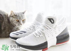 adidas dame3上腳怎么樣？阿迪達(dá)斯利拉德三代測評