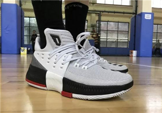 adidas dame3上腳怎么樣？阿迪達(dá)斯利拉德三代測評
