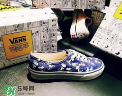 peanuts vans史努比聯(lián)名什么時(shí)候發(fā)售？vans史努比系列發(fā)售時(shí)間