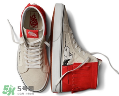 peanuts vans史努比聯(lián)名在哪買？vans史努比系列哪里有賣？