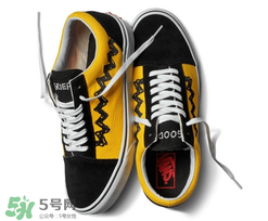 peanuts vans史努比聯(lián)名在哪買？vans史努比系列哪里有賣？