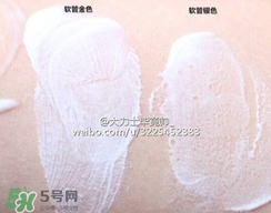 安耐曬金色軟管和銀色軟管哪個好？安耐曬金色銀色軟管區(qū)別
