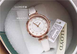 lloyd是什么牌子？lloyd手表是什么檔次?