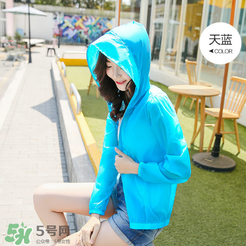 防曬衣什么顏色最防曬？防曬衣哪個(gè)顏色防曬效果好？