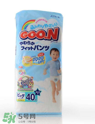GOON是什么牌子的紙尿褲？GOON是哪個國家的品牌？