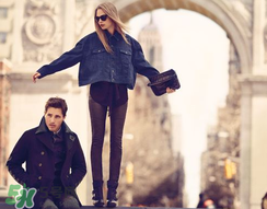 dkny jeans是什么牌子_哪個國家的_什么檔次？