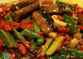 黃鱔可以和黃瓜一起吃嗎？黃瓜和黃鱔能同食嗎？