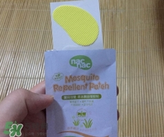 驅(qū)蚊貼怎么用？驅(qū)蚊貼使用方法