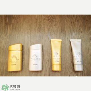 安耐曬金色軟管和銀色軟管哪個好？安耐曬金色銀色軟管區(qū)別