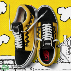 peanuts vans史努比聯(lián)名多少錢？vans史努比系列專柜價格