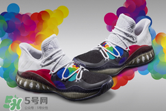 2017adidas pride系列有哪幾款？阿迪達(dá)斯彩虹配色運(yùn)動(dòng)鞋好看嗎？