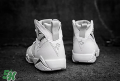 air jordan 7 pure platinum什么時(shí)候發(fā)售？AJ7白銀發(fā)售時(shí)間
