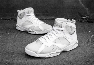 air jordan 7 pure platinum什么時(shí)候發(fā)售？AJ7白銀發(fā)售時(shí)間