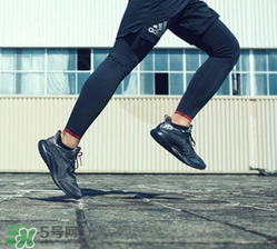 adidas alphabounce上腳怎么樣？阿迪達斯阿爾法小椰子測評