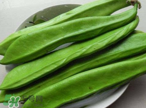 刀豆沒炒熟有毒嗎？未炒熟的刀豆有沒有毒