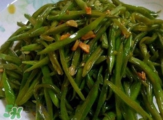 刀豆不能和什么一起吃？刀豆不能和什么同吃