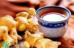 紅糖姜茶能每天喝嗎？喝紅糖姜茶有什么好處