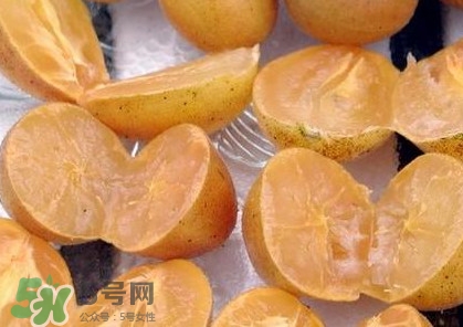 無核黃皮是轉基因嗎？無核黃皮和雞心黃皮哪個好
