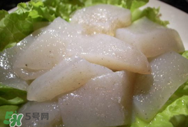 魔芋不能和什么一起吃？魔芋與什么東西不能同食？
