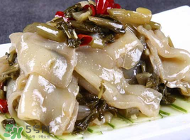 魔芋不能和什么一起吃？魔芋與什么東西不能同食？