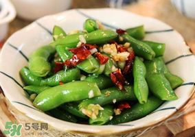  涼拌毛豆怎么不變色？?涼拌毛豆怎么做入味？