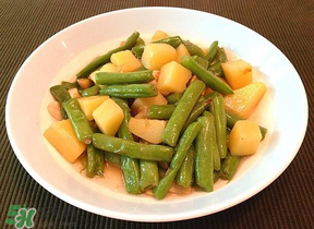 四季豆和土豆能一起吃嗎？四季豆和土豆的做法