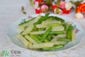 四季豆和土豆能一起吃嗎？四季豆和土豆的做法