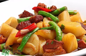 四季豆和土豆能一起吃嗎？四季豆和土豆的做法