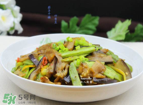 四季豆可以和茄子一起炒嗎？四季豆和茄子能一起煮嗎？