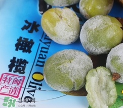 青果是什么？青果不能和什么一起吃？