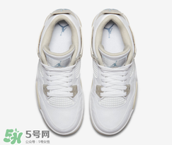 air jordan 4 gs linen什么時(shí)候發(fā)售？喬丹4代亞麻配色發(fā)售時(shí)間
