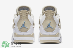 air jordan 4 gs linen什么時(shí)候發(fā)售？喬丹4代亞麻配色發(fā)售時(shí)間