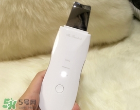 the beautools rocklean毛孔清潔儀毛穴清潔器怎么用？
