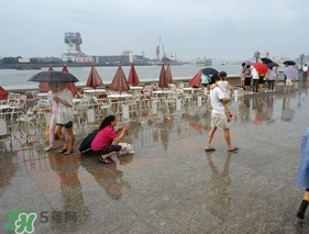 2017年夏季雨水多嗎？2017年哪個月份雨水多？